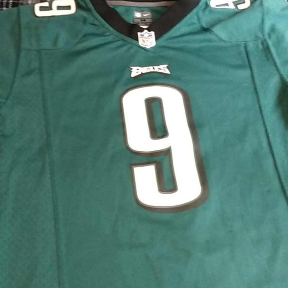 NFL Kids  Philadelphia Eagles  9 Foles jersey
